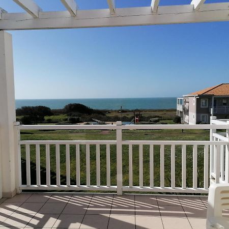 Appartement 4 Personnes Face Mer Aux Sables D'Olonne Les Sables-dʼOlonne Eksteriør billede
