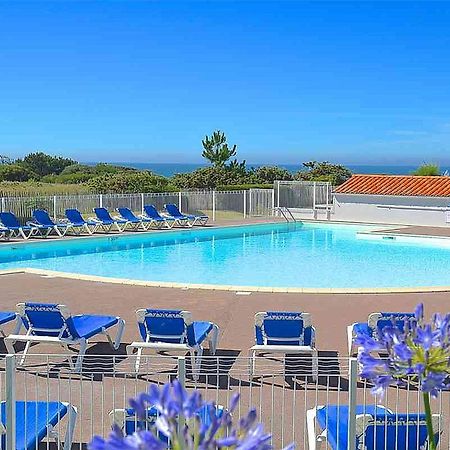Appartement 4 Personnes Face Mer Aux Sables D'Olonne Les Sables-dʼOlonne Eksteriør billede