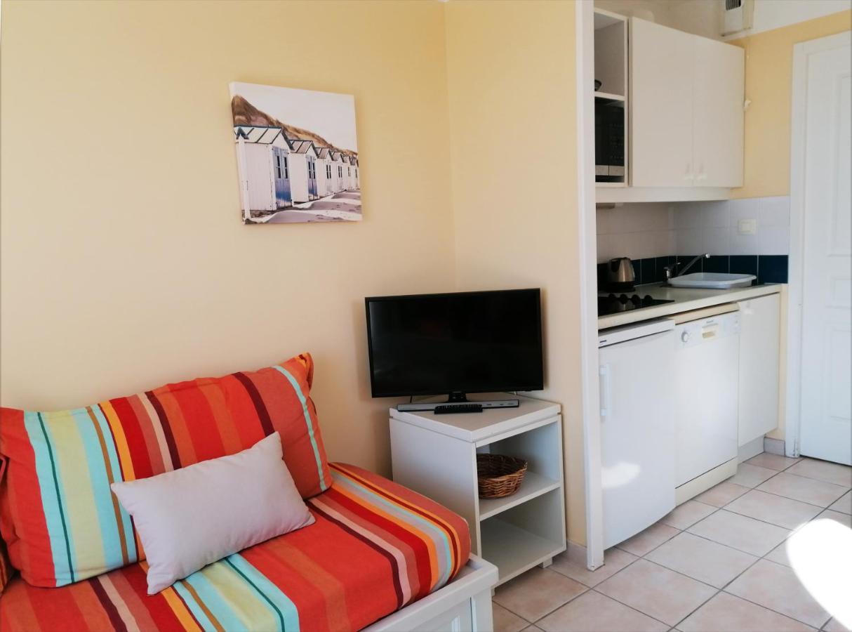 Appartement 4 Personnes Face Mer Aux Sables D'Olonne Les Sables-dʼOlonne Eksteriør billede