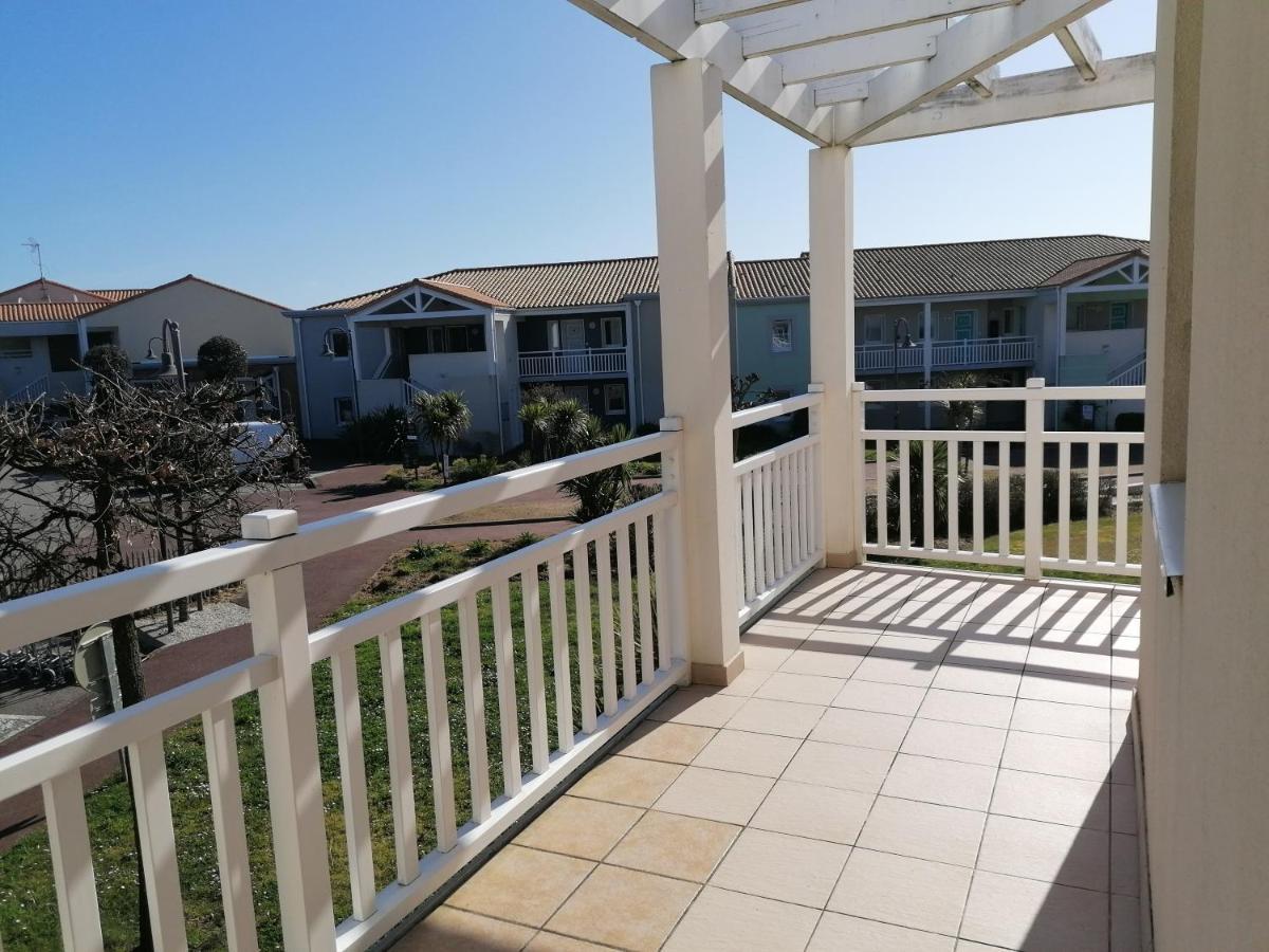 Appartement 4 Personnes Face Mer Aux Sables D'Olonne Les Sables-dʼOlonne Eksteriør billede