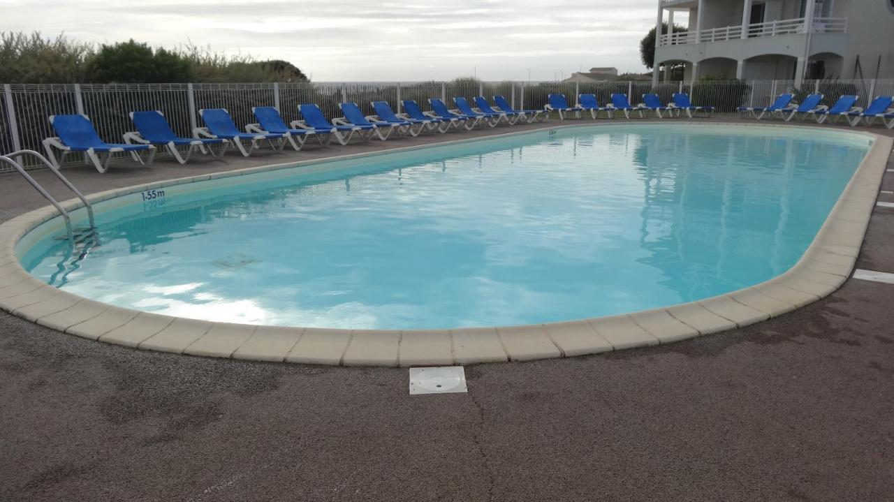 Appartement 4 Personnes Face Mer Aux Sables D'Olonne Les Sables-dʼOlonne Eksteriør billede