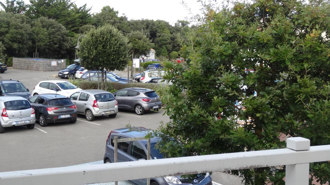 Appartement 4 Personnes Face Mer Aux Sables D'Olonne Les Sables-dʼOlonne Eksteriør billede