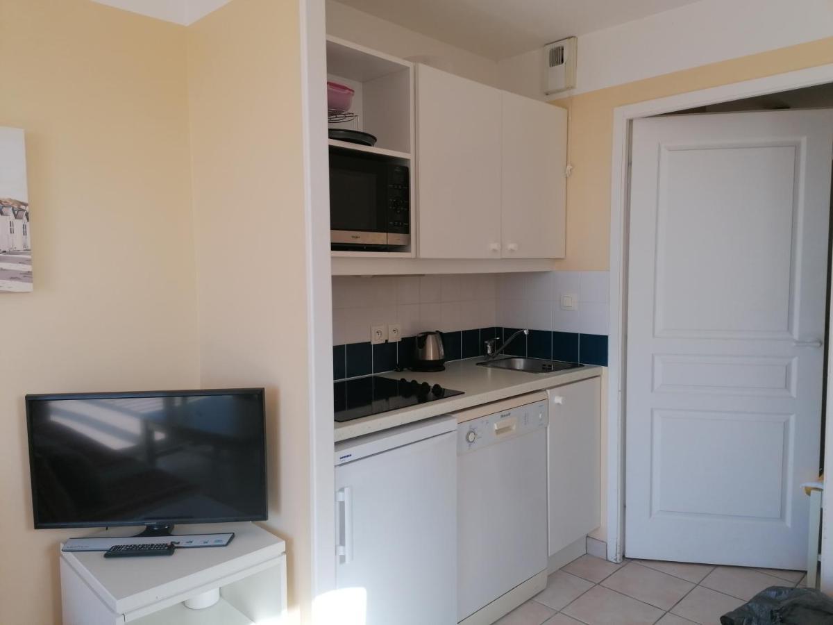 Appartement 4 Personnes Face Mer Aux Sables D'Olonne Les Sables-dʼOlonne Eksteriør billede