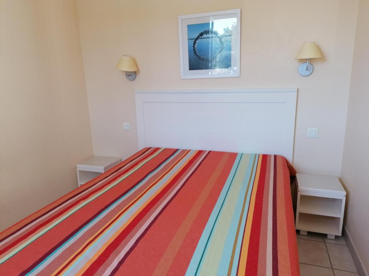 Appartement 4 Personnes Face Mer Aux Sables D'Olonne Les Sables-dʼOlonne Eksteriør billede